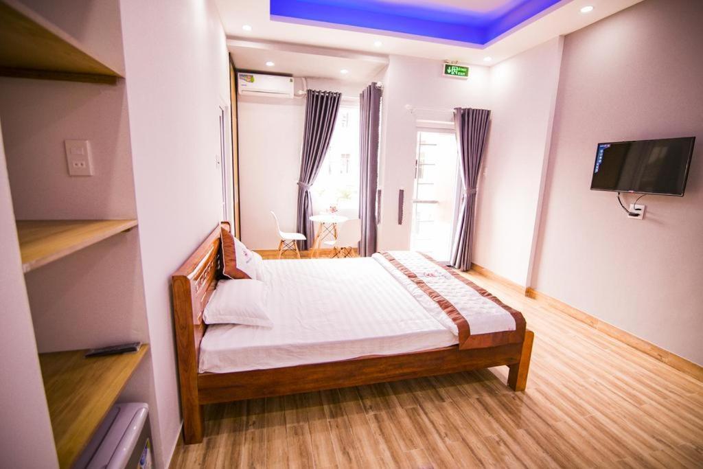 Sunny Hotel Quy Nhon Eksteriør bilde