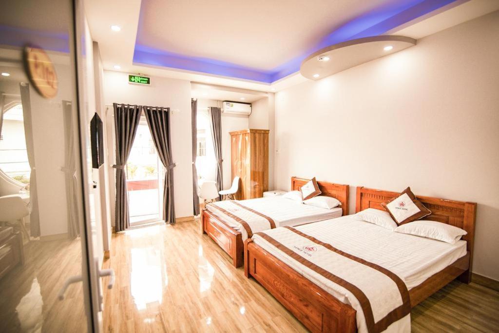 Sunny Hotel Quy Nhon Eksteriør bilde