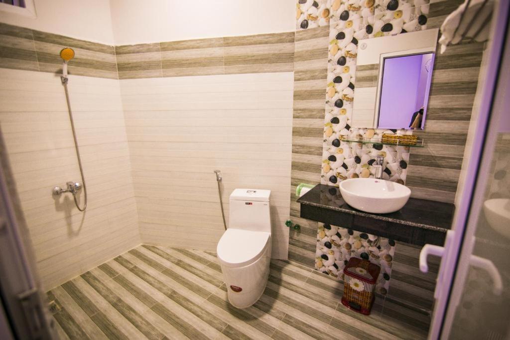 Sunny Hotel Quy Nhon Eksteriør bilde